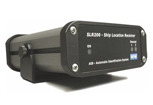Ricevitore AIS SLR-200 Comar
